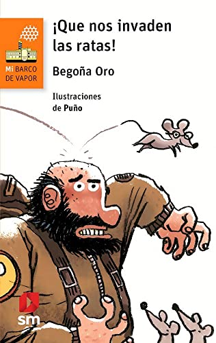 Stock image for Que Nos Invaden las Ratas! Libro Person for sale by Hamelyn