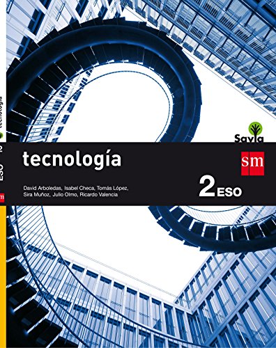 Beispielbild fr Tecnologa. 2ESO. Savia zum Verkauf von Zilis Select Books