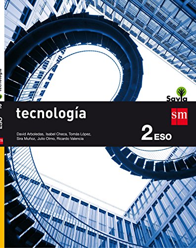 Stock image for Tecnologa : 2 ESO : savia : Valencia y Canarias for sale by Revaluation Books