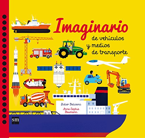 Stock image for Imaginario de Vehculos y Medios de Transporte for sale by Hamelyn