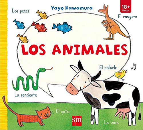 Stock image for Los animales for sale by AG Library