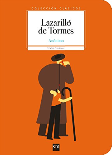 Beispielbild fr Lazarillo de Tormes (Clsicos) zum Verkauf von medimops