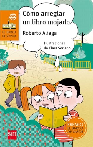 Stock image for Cómo arreglar un libro mojado for sale by ZBK Books