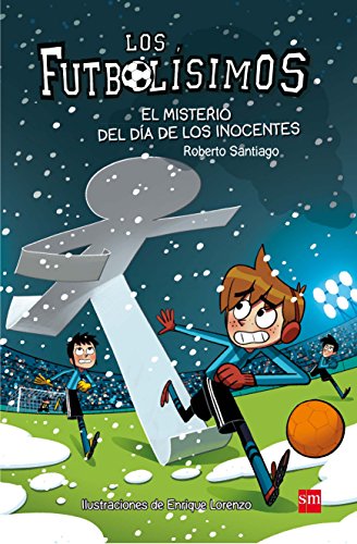 Beispielbild fr El misterio del dia de los inocentes (Spanish Edition) zum Verkauf von Books From California