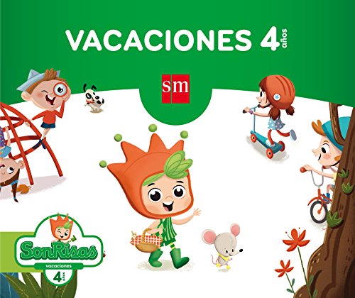 Stock image for Vacaciones. 4 aos (Sonrisas) for sale by medimops