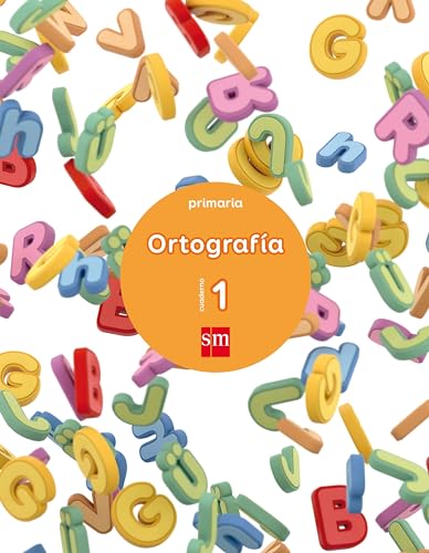 Stock image for Cuaderno 1 de ortografa. Primaria for sale by medimops