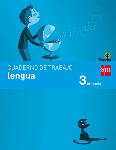 Beispielbild fr Cuaderno de lengua. 3 Primaria. Savia zum Verkauf von medimops