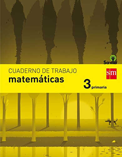 Beispielbild fr Cuaderno de matemticas, 3 primaria zum Verkauf von Revaluation Books