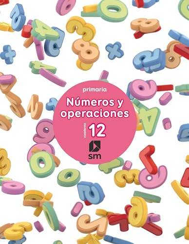 Imagen de archivo de Cuaderno 12 de nmeros y operaciones. Primaria a la venta por medimops