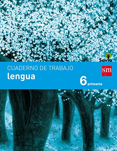 Stock image for Cuaderno de lengua, 6 primaria for sale by medimops