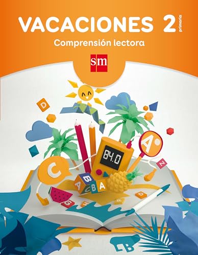 Stock image for Vacaciones, comprensin lectora, 2 educacin primaria for sale by medimops