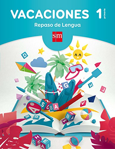 Imagen de archivo de Vacaciones: repaso de Lengua. 1 Educacin Primaria a la venta por medimops