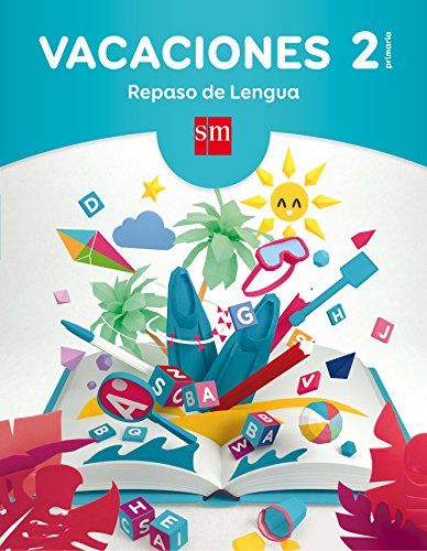 Stock image for Vacaciones: repaso de Lengua. 2 Educacin Primaria for sale by medimops