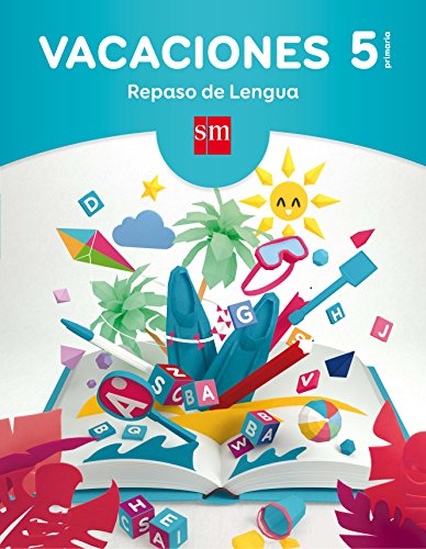 Beispielbild fr Vacaciones: repaso de Lengua. 5 Educacin Primaria zum Verkauf von medimops