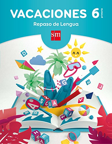 Imagen de archivo de Vacaciones: repaso de Lengua. 6 Educacin Primaria a la venta por medimops