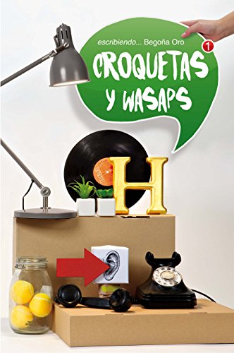Beispielbild fr Croquetas y wasaps zum Verkauf von medimops