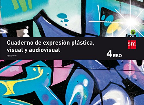 Stock image for CUADERNO DE EXPRESIN PLSTICA. 4 ESO for sale by Zilis Select Books
