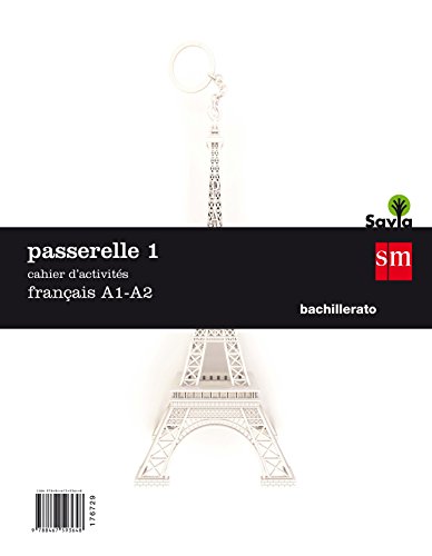 Stock image for Passerelle 1, cahier d'activits, franais A1-A2 for sale by Revaluation Books