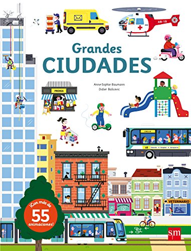 Stock image for Grandes ciudades for sale by Revaluation Books