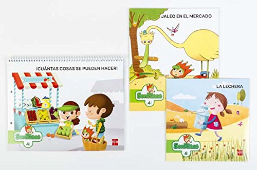 Stock image for CUNTAS COSAS SE PUEDEN HACER!. 4 AOS. UNIDAD DIDCTICA for sale by Zilis Select Books
