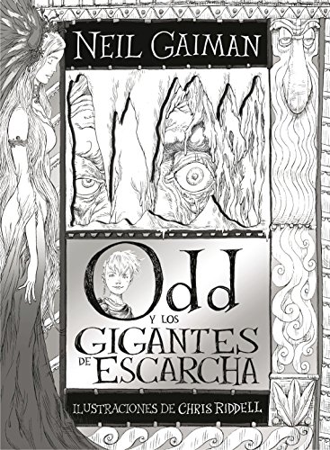 Stock image for Odd y los gigantes de escarcha for sale by medimops