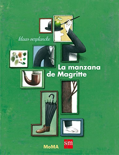 9788467597400: La manzana de Magritte