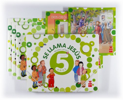 Stock image for Se Llama Jesus 5 Aos for sale by Hamelyn