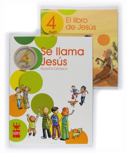 Beispielbild fr Se llama Jess, religin catlica, 4 Educacin Primaria, 2 ciclo zum Verkauf von medimops