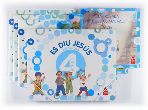 Stock image for Religi catlica, Es diu Jesus. 4 anys for sale by Iridium_Books