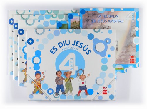 Stock image for Religio.4 anys. es diu jesus *valencia* for sale by Iridium_Books