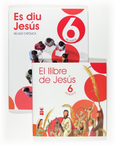 Stock image for (val).(09).es diu jesus 6e prim.religio for sale by Iridium_Books