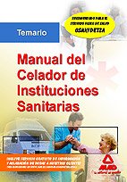 9788467601602: Manual Del Celador De Instituciones Sanitarias