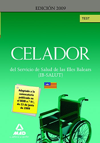 Imagen de archivo de CELADORES DEL IB-SALUT. TEST TEST a la venta por Zilis Select Books