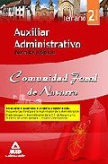 Imagen de archivo de Normativa bsica (Auxiliar Administrativo, Comunidad Foral de Navarra y sus rganos autnomos. Organizacin administrativa e informtica) a la venta por medimops