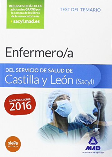 Beispielbild fr Enfermero/a del Servicio de Salud de GOMEZ MARTINEZ, DOMINGO; CABALLE zum Verkauf von Iridium_Books
