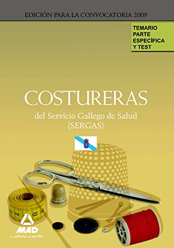 Imagen de archivo de Costureras del servicio gallego de saGonzalez Rabanal, Jose Manuel/Pa a la venta por Iridium_Books