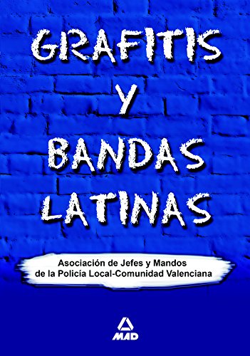 Stock image for Grafitis y bandas latinas for sale by medimops