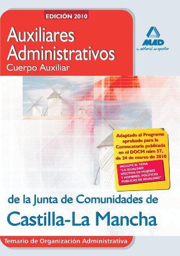 Stock image for Auxiliares administrativos (cuerpo auEditorial Mad/Martos Navarro, Fe for sale by Iridium_Books