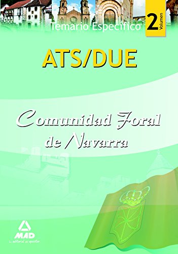 Stock image for Ats/due de la comunidad foral de navaAnia Palacio, Jose Manuel; Junqu for sale by Iridium_Books