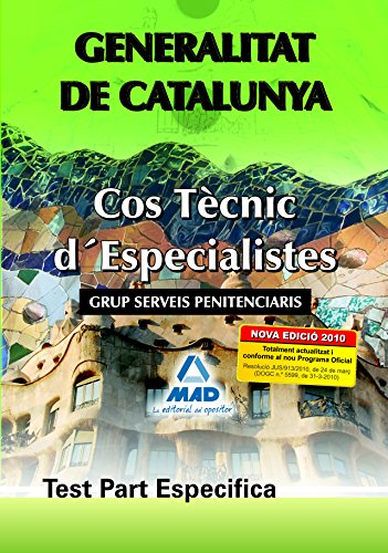 Beispielbild fr Cos tcnic d especialistes de la geneEditorial Mad/Marin Rillo, Jose/ zum Verkauf von Iridium_Books