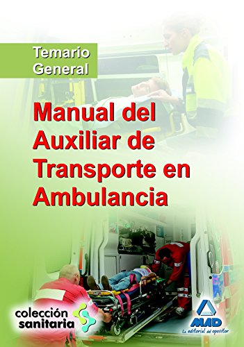 Stock image for Manual del Auxiliar de Transporte en Ambulancia. for sale by Iridium_Books