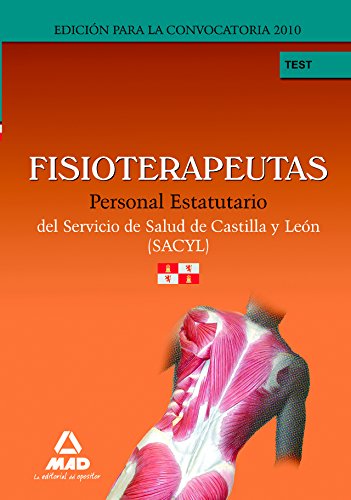 Beispielbild fr Fisioterapeutas del servicio de saludGomez Martinez, Domingo/Caballer zum Verkauf von Iridium_Books