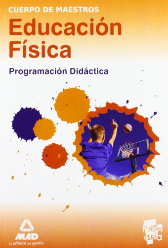 9788467647112: Cuerpo de maestros. Educación física. Programación didáctica  (Spanish Edition) - Centro De Estudios Vector, .: 8467647116 - AbeBooks