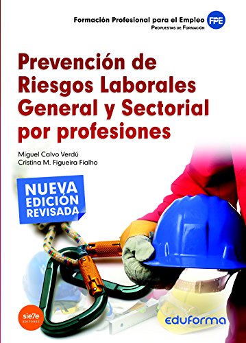 Imagen de archivo de Prevencin de Riesgos Laborales General y Sectorial por Profesiones a la venta por Hamelyn