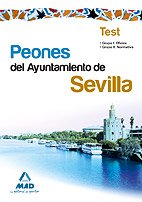 Stock image for PEONES DEL AYUNTAMIENTO DE SEVILLA TEST for sale by Iridium_Books