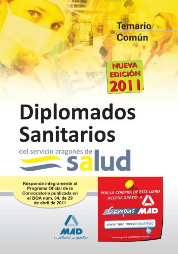Stock image for Diplomados Sanitarios, Servicio AragoMartos Navarro, Fernando. for sale by Iridium_Books