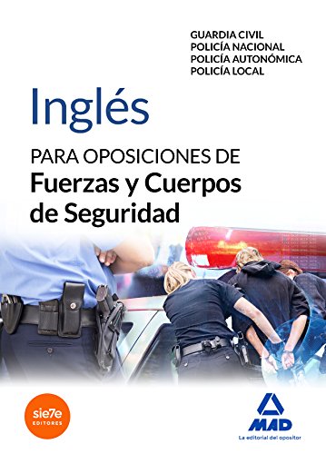 Imagen de archivo de Oposiciones, Fuerzas y Cuerpos de Seguridad, ingls (Fuerzas Cuerpos Seguridad 2015) a la venta por medimops