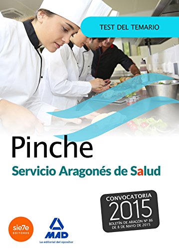 Stock image for Pinche del Servicio Aragons de Salud7 EDITORES / CALVO PRIETO, JESUS for sale by Iridium_Books