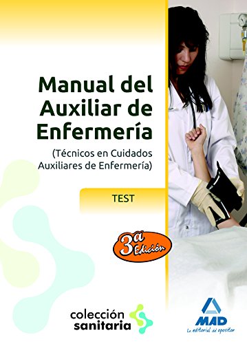 Stock image for Manual del Auxiliar de Enfermera. TeANIA PALACIO, JOSE MANUEL / GOME for sale by Iridium_Books
