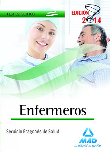Imagen de archivo de Enfermeros del Servicio Aragons de SGOMEZ MARTINEZ, DOMINGO / VILCHE a la venta por Iridium_Books